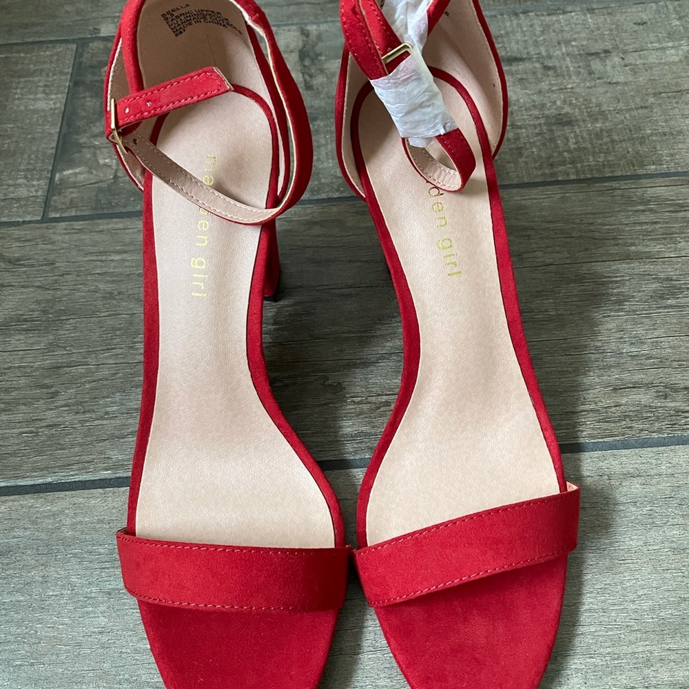 High heel - Picture 2 of 4